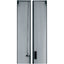 Middle Atlantic Split Vented Rear Door 24 RU WMRK Racks