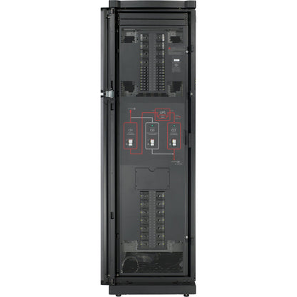 APC by Schneider Electric InfraStruXure PDU 40kW 480V/208V W/ MBP