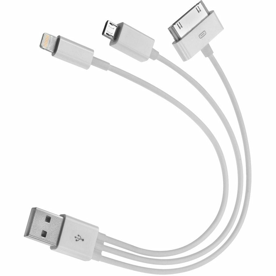 3IN1 USB MALE TO MICRO USB     