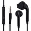 SAMSUNG EARPHONES BLACK        