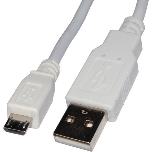 6FT MICRO USB CABLE CHARGE     