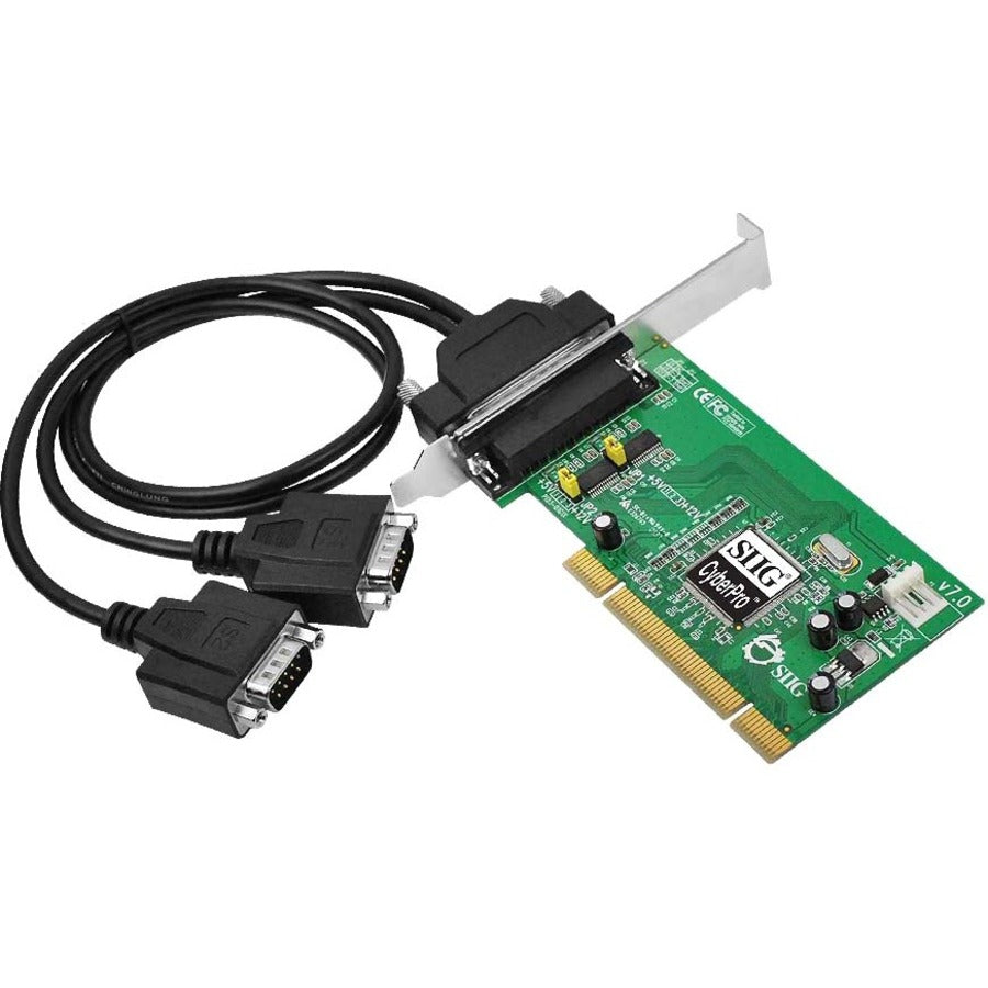 DP CYBERSERIAL 2S PCI DUAL     