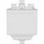 APC by Schneider Electric Disposable Humidifier Cylinder Low Conductivity 460V For ACRP101/501