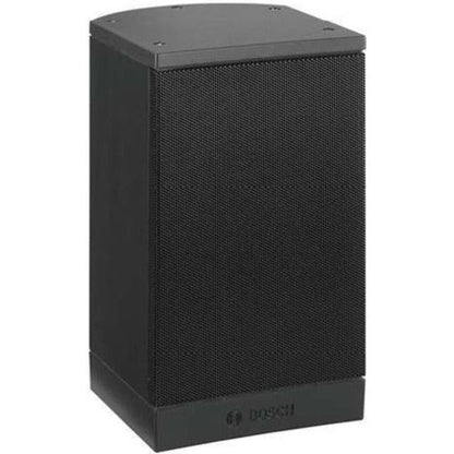 Bosch LB1-UM20E-D Indoor/Outdoor Wall Mountable Speaker - 20 W RMS - Charcoal Black