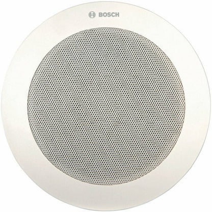 Bosch LC4-UC12E Indoor Ceiling Mountable Speaker - 12 W RMS - White Black