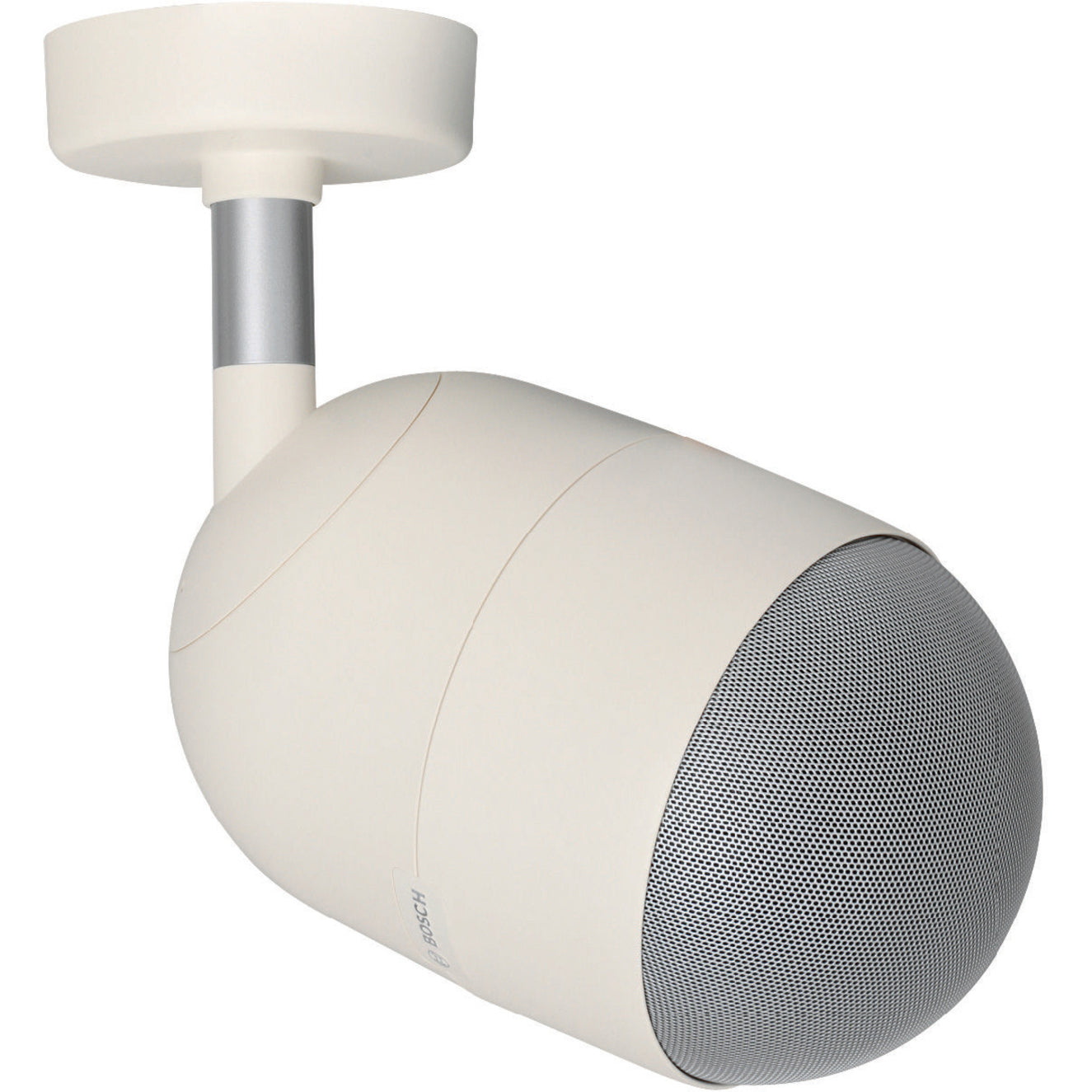 Bosch LP1-UC10E-1 Indoor/Outdoor Ceiling Mountable Wall Mountable Speaker - 10 W RMS - White