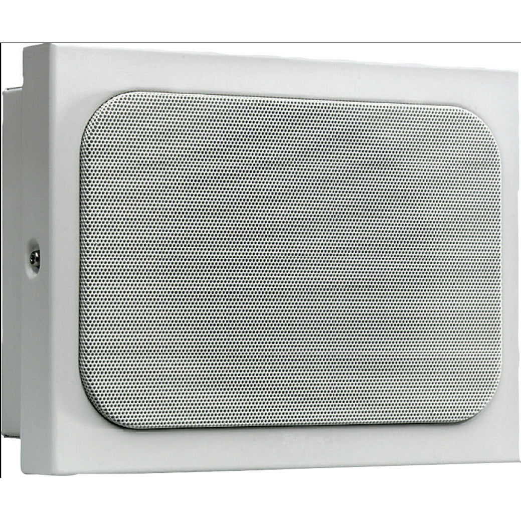 Bosch LBC 3018/01 Indoor Surface Mount Speaker - 6 W RMS - White