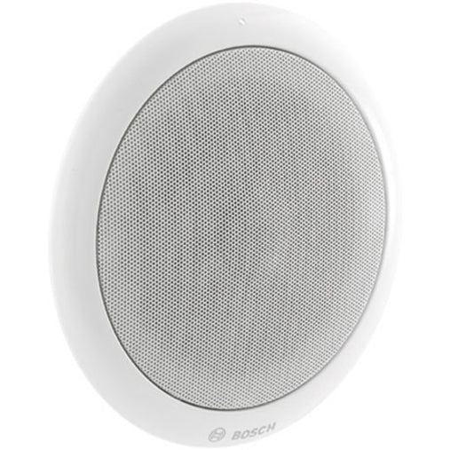 Bosch LC1-UM24E8 Indoor Ceiling Mountable Flush Mount Speaker - 24 W RMS - White