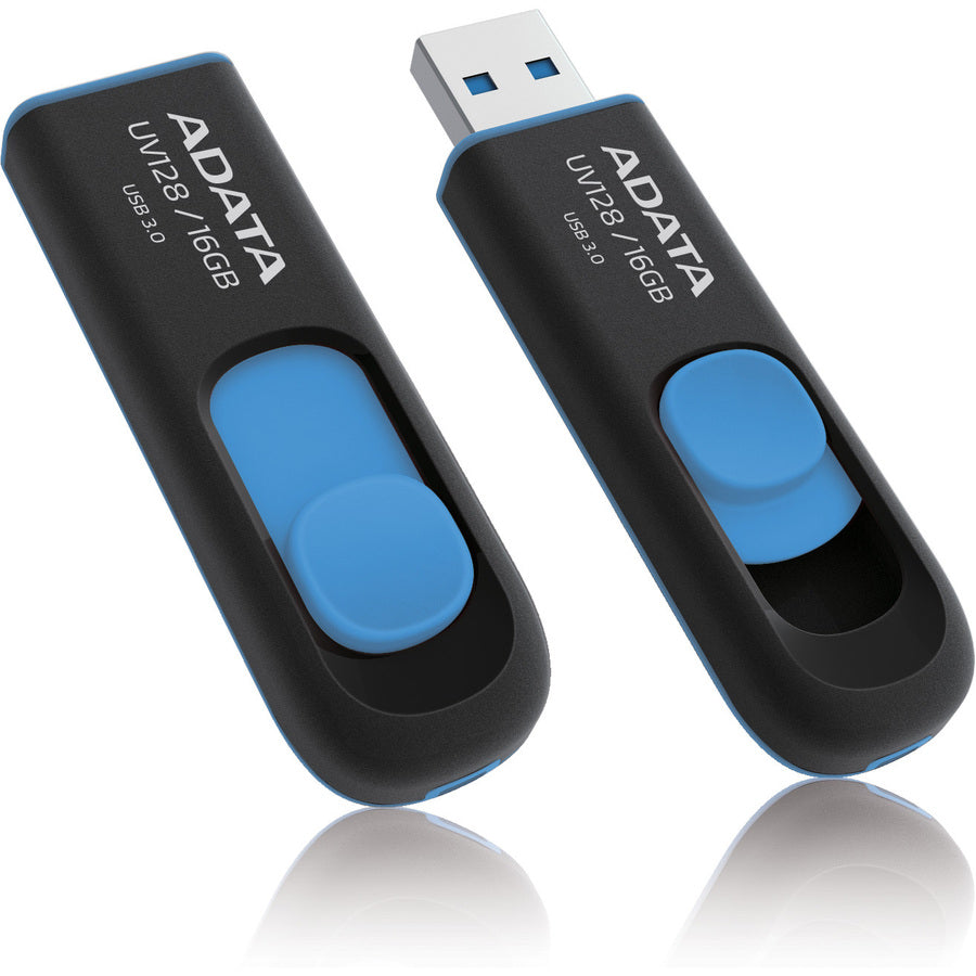 Adata 16GB DashDrive UV128 USB 3.0 Flash Drive