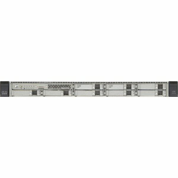 Cisco C220 M3 1U Rack Server - 2 x Intel Xeon E5-2670 2.60 GHz - 64 GB RAM - 4 TB HDD - (4 x 1TB) HDD Configuration - Serial ATA/600 Serial Attached SCSI (SAS) Controller
