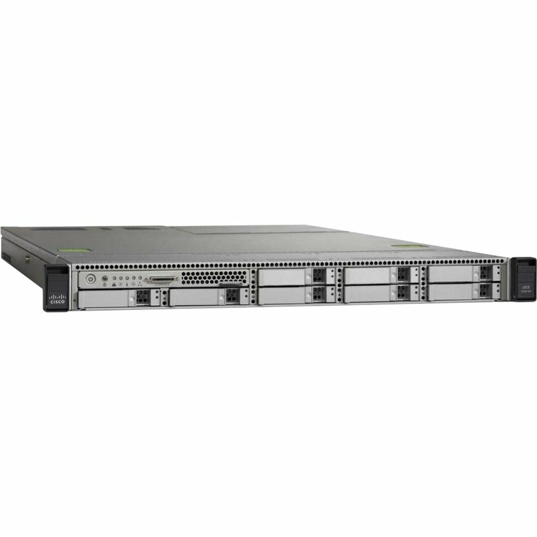 Cisco C220 M3 1U Rack Server - 2 x Intel Xeon E5-2640 2.50 GHz - 64 GB RAM - 4 TB HDD - (4 x 1TB) HDD Configuration - Serial ATA/600 6Gb/s SAS Controller