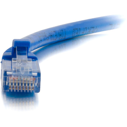 C2G 4ft Cat6a Snagless Unshielded (UTP) Network Patch Ethernet Cable-Blue