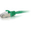 10FT CAT6 GREEN SNAGLESS       