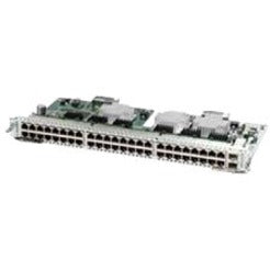 Cisco EtherSwitch SM-D-ES3-48-P Service Module with PoE