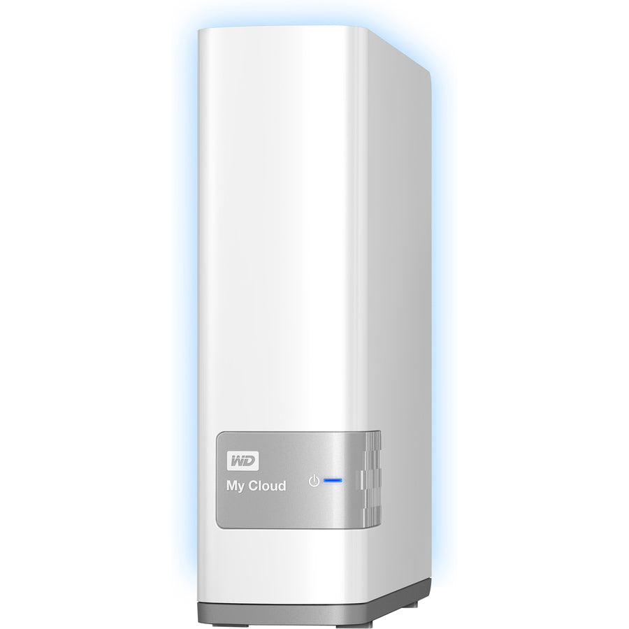 WESTERN DIGITAL 3TB MY CLOUD PE