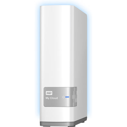 WESTERN DIGITAL 3TB MY CLOUD PE