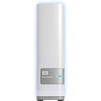 WD My Cloud 3TB personal cloud storage (NAS)