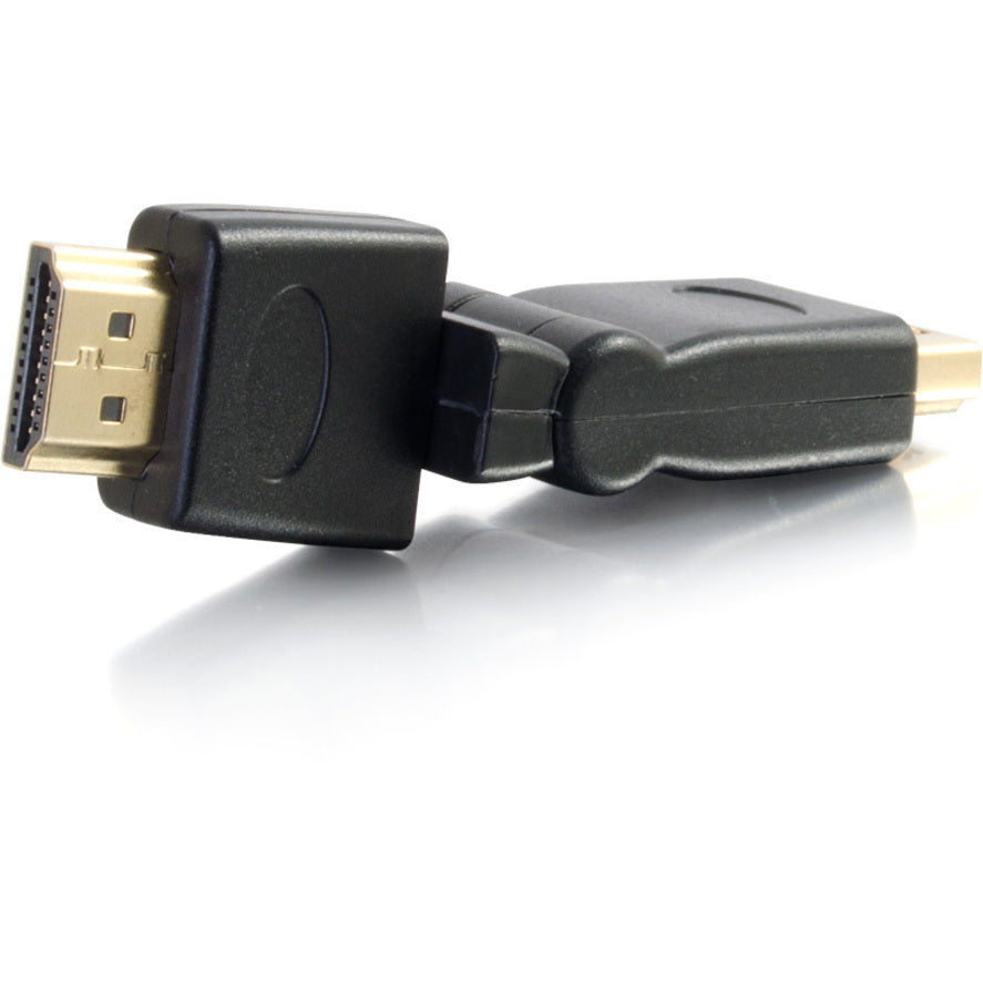 C2G 360&deg; Rotating HDMI Adapter - Male to Female