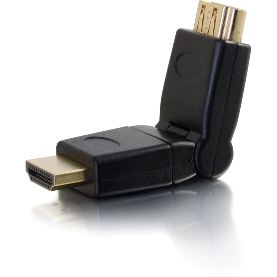 C2G 360&deg; Rotating HDMI Adapter - Male to Female