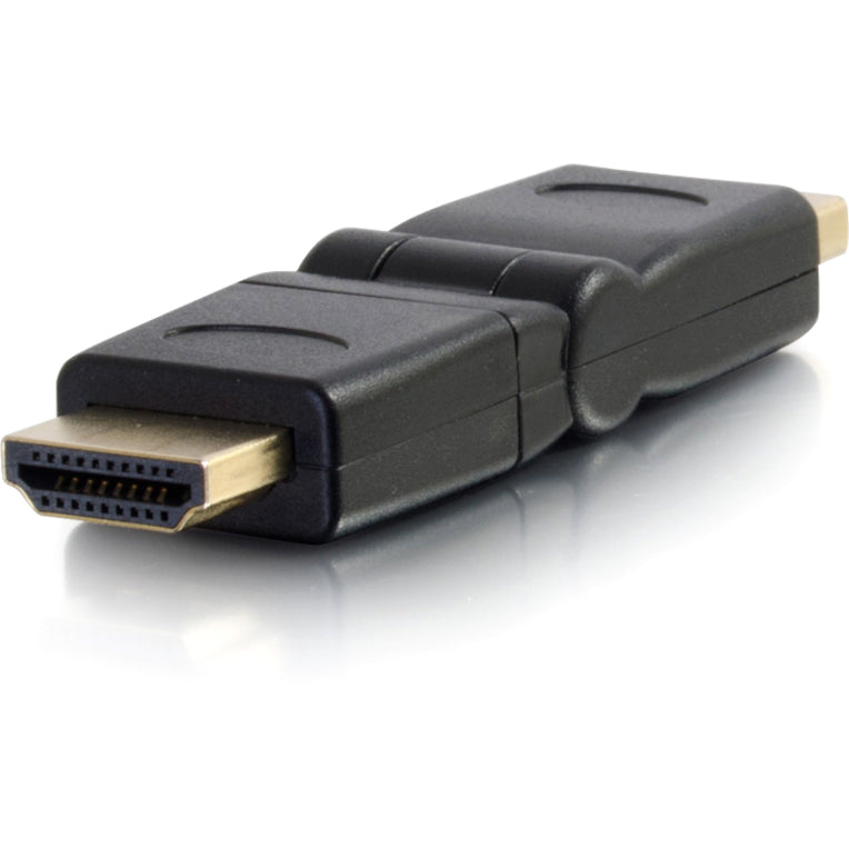 C2G 360&deg; Rotating HDMI Adapter - Male to Female