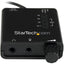 STEREO USB SOUND CARD EXTERNAL 