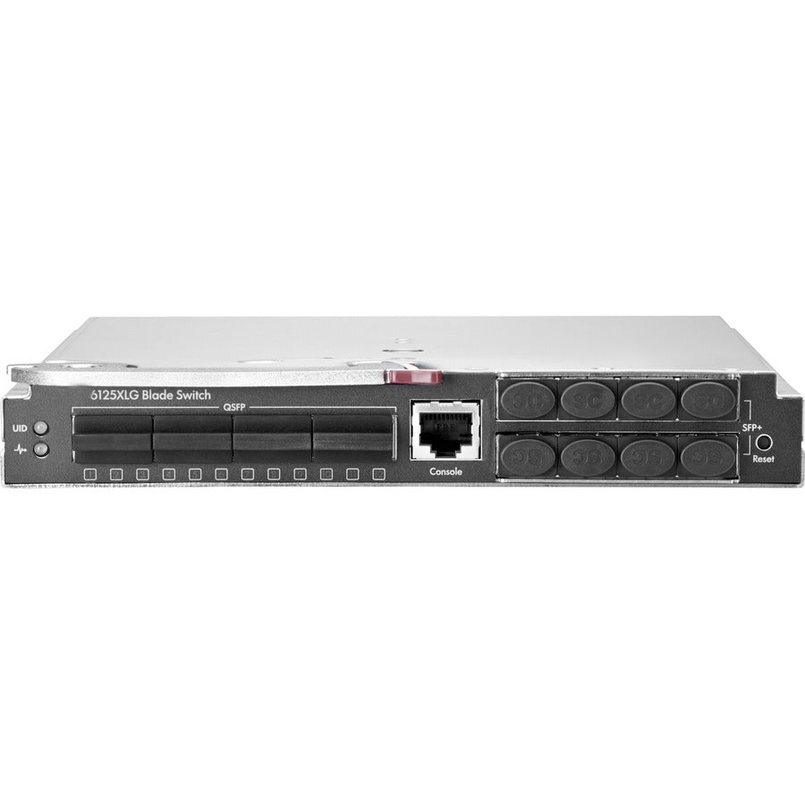 HPE 6125XLG BLADE SWITCH       