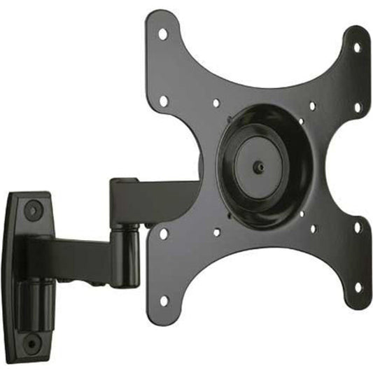 SANUS Premium VSF415 Wall Mount for Flat Panel Display - Black