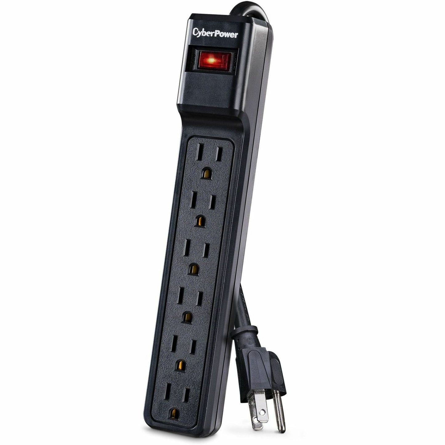 CyberPower CSB604 Essential 6 - Outlet Surge with 900 J