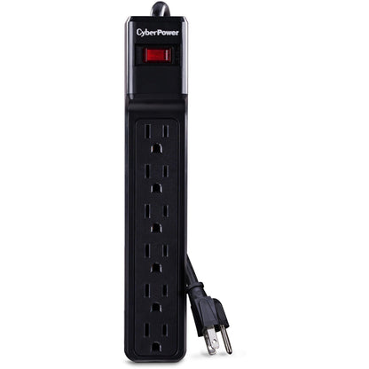 CyberPower CSB6012 Essential 6 - Outlet Surge with 1200 J