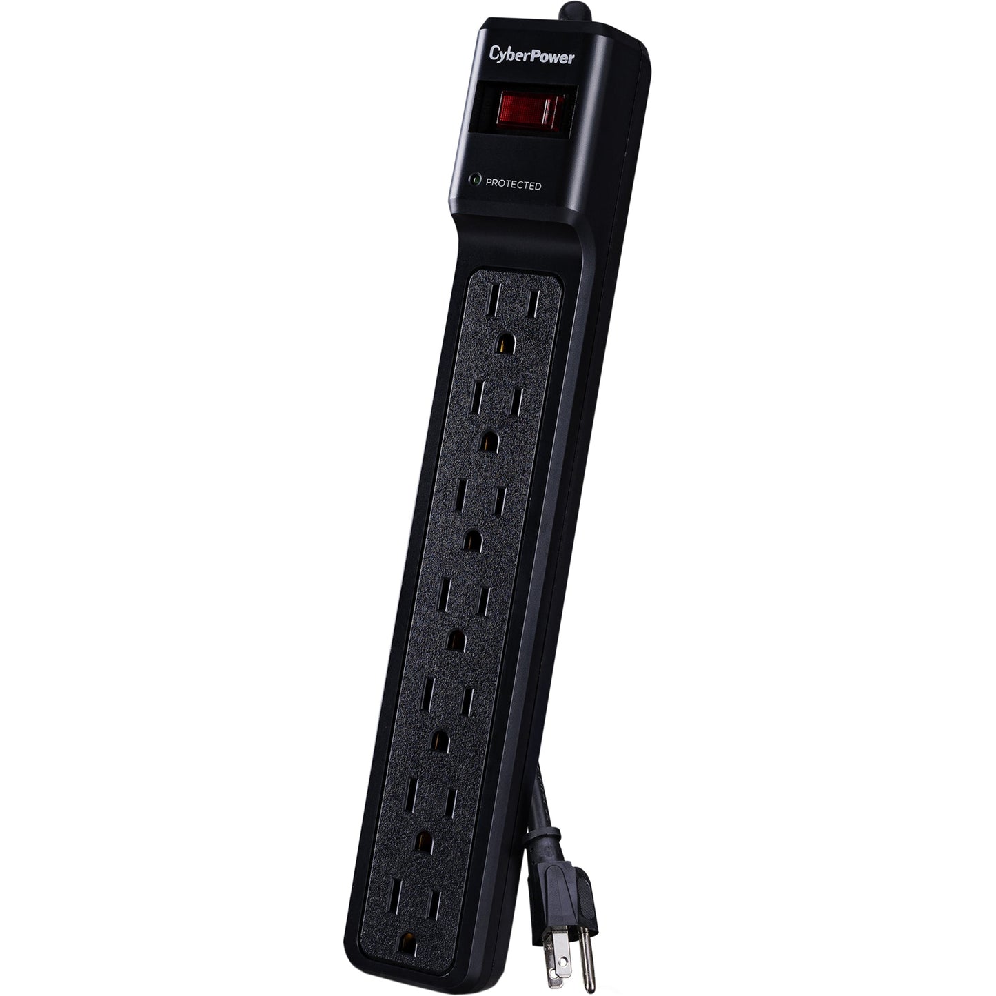 CyberPower CSB706 Essential 7 - Outlet Surge with 1500 J