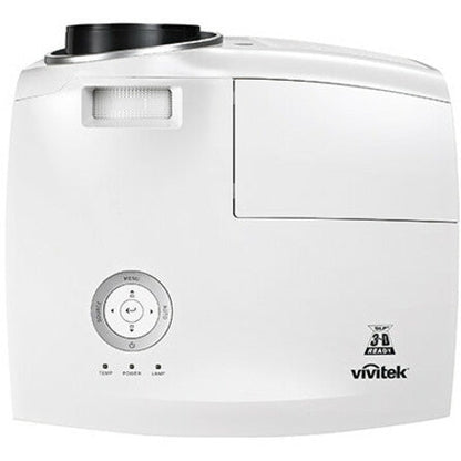 Vivitek H1180HD 3D Ready DLP Projector - 16:9