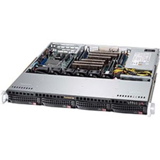 Supermicro 1U SuperChassis 813M