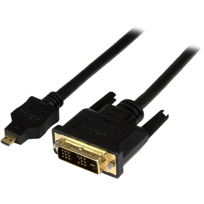6FT MICRO HDMI TO DVI-D CABLE  
