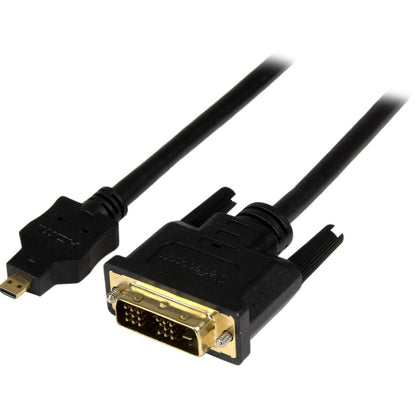 3FT MICRO HDMI TO DVI-D CABLE  