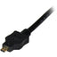 3FT MICRO HDMI TO DVI-D CABLE  