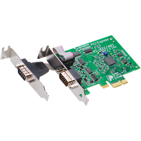 PCIE 2PORT  1MBAUD RS422/485   