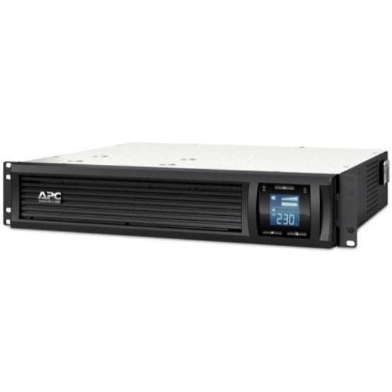 SMART-UPS C 1000VA 2U LCD RM   