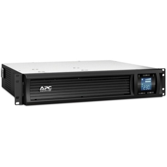 APC by Schneider Electric Smart-UPS C 1000VA 2U Rack Mountable LCD 230V