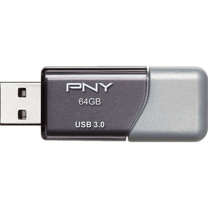 PNY 64GB USB 3.0 Flash Drive