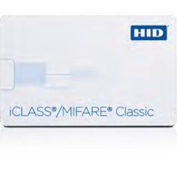 ICLASS 32K/MIFARE 4K CONF      