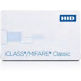 ICLASS 32K MIFARE 4K/PROX SR   