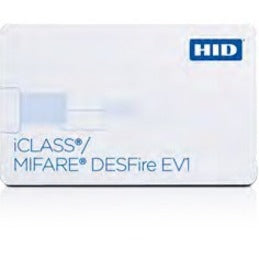 ICLASS 32K DESFIRE EV1 8K CONF 