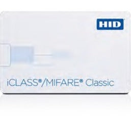 ICLASS 32K MIFARE 4K NON-PROG  