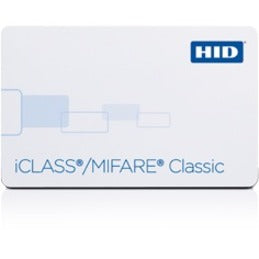 ICLASS 32K/MIFARE 4K/PROX CONF 