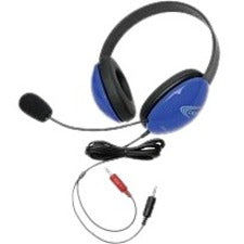 Califone Listening First 2800BL-AV Headset