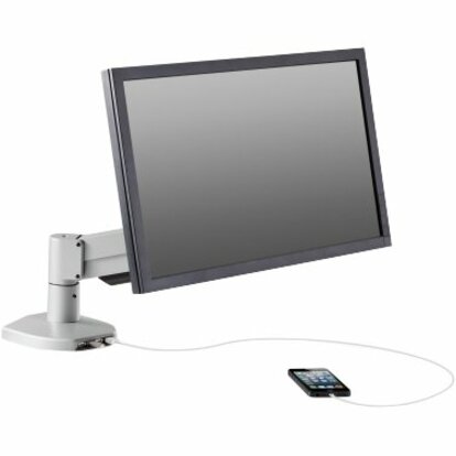 Innovative Busby 7000-800-BUSBY Desk Mount for Flat Panel Display