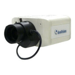 GeoVision GV-BX1500-3V 1.3 Megapixel Network Camera - Color Monochrome - Box