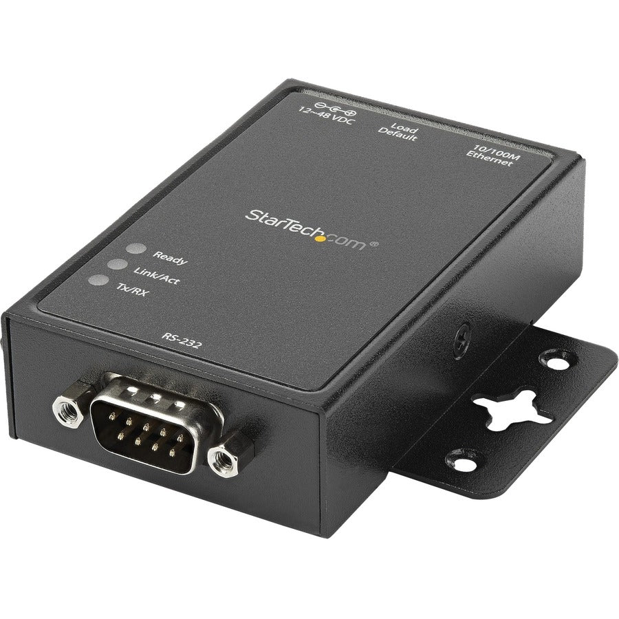 1 PORT RS232 TO ETHERNET IP    