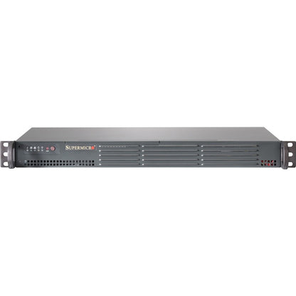 Supermicro SuperServer 5018A-TN4 1U Rack Server - Intel Atom C2750 2.40 GHz - Serial ATA/600 Controller