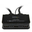 StarTech.com 2 Port USB HDMI Cable KVM Switch with Audio and Remote Switch â€